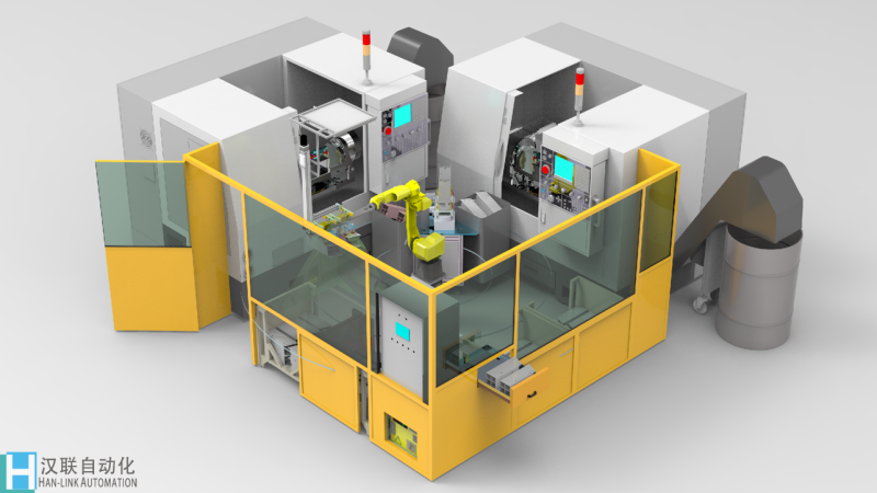 无上位机系统无PC，PLC控制系统怎么完成生产系统下发的海量订单-汉联工控吧