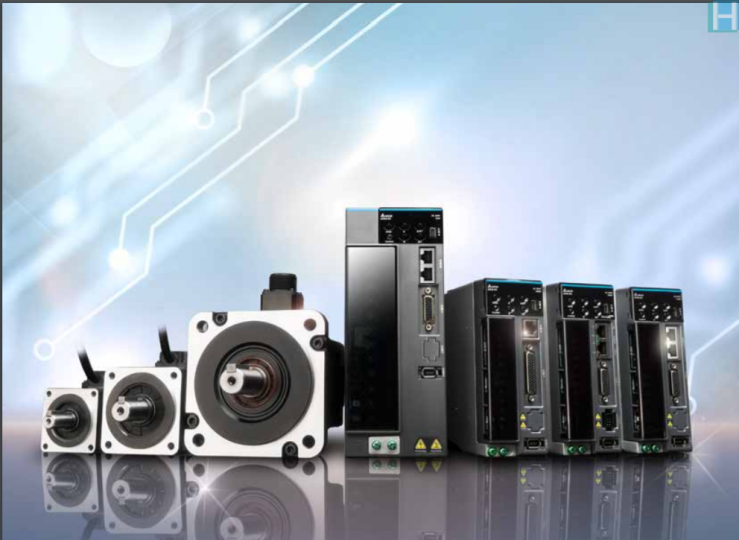 EPLAN部件库-台达ASDA-B3系列伺服驱动器部件库-汉联工控吧