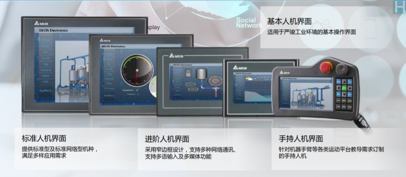 EPLAN部件库-台达DOP-100系列触摸屏部件库-汉联工控吧