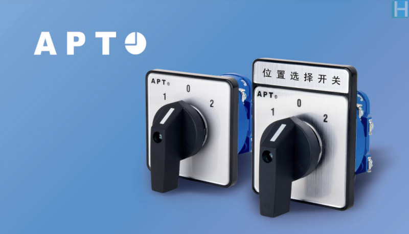 EPLAN部件库-APT万能转换开关LW39系列部件库-汉联工控吧