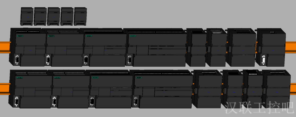 S7-200 SMART_3D