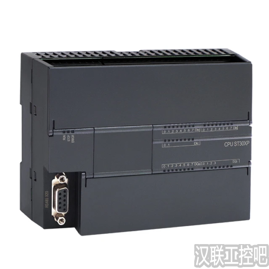 EPLAN部件库-西门子S7-200 SMART系列-汉联工控吧