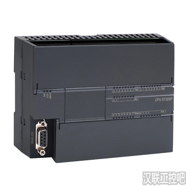 EPLAN部件库-西门子S7-200 SMART系列-汉联工控吧