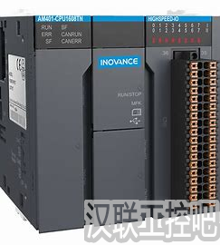 EPLAN部件库-汇川-AM400系列PLC-汉联工控吧