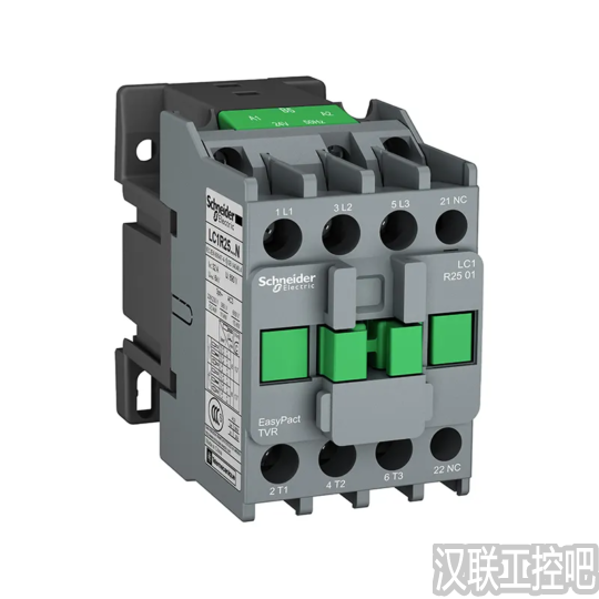 EPLAN部件库-施耐德-EasyPact TVR系列接触器-汉联工控吧