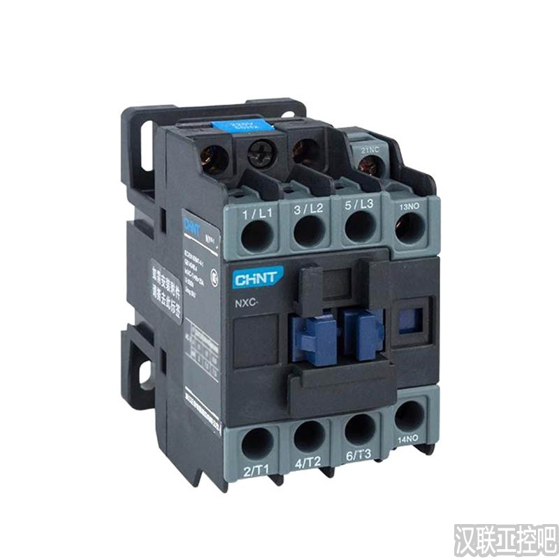 EPLAN部件库-正泰NXC系列交流接触器-汉联工控吧