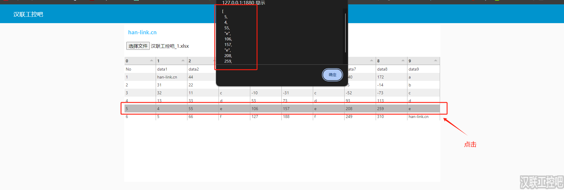 Han-Link 专业工控应用领域
