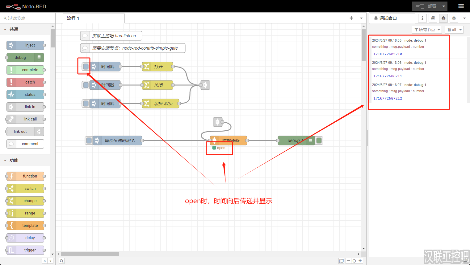 Han-Link 专业工控应用领域