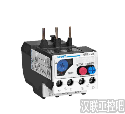 EPLAN部件库 – 正泰NR2系列热继电器-汉联工控吧