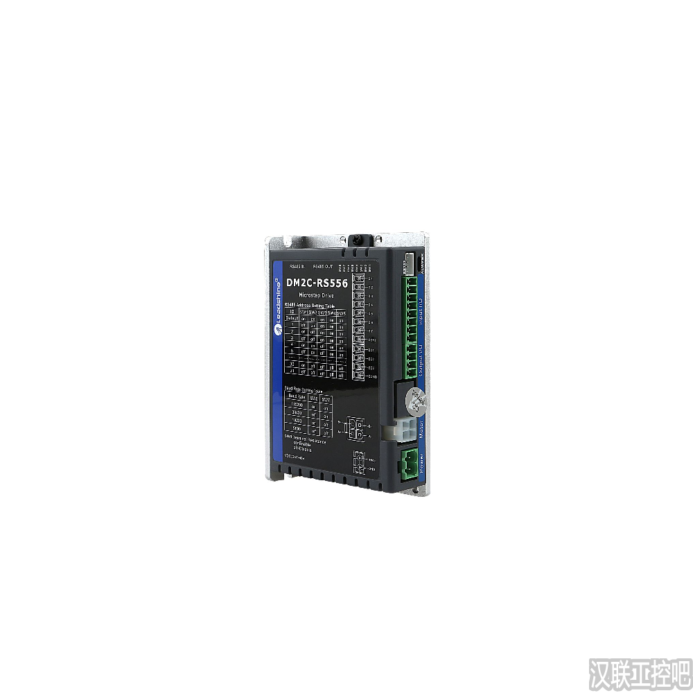 EPLAN部件库-雷赛 DM2 DM3系列 步进驱动器-汉联工控吧