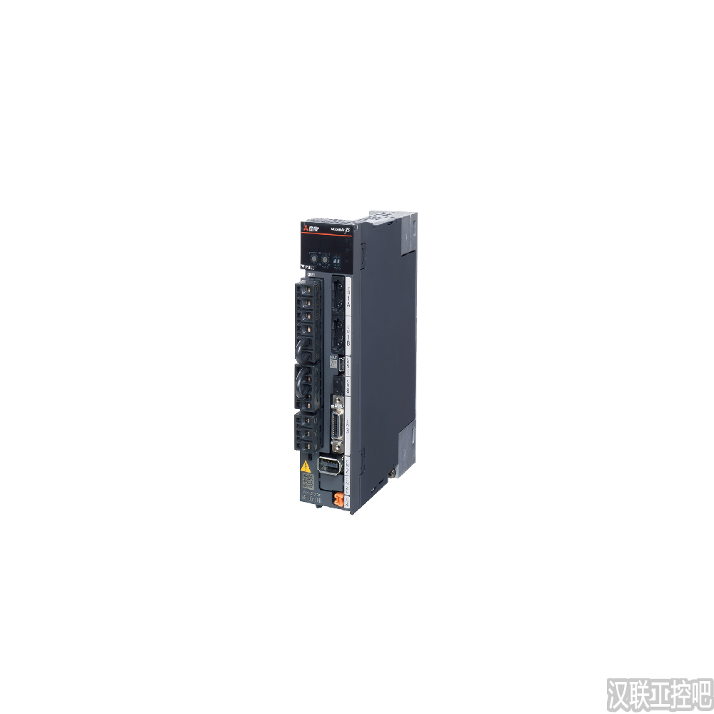 EPLAN部件库-三菱 MR-J5 伺服驱动器-汉联工控吧