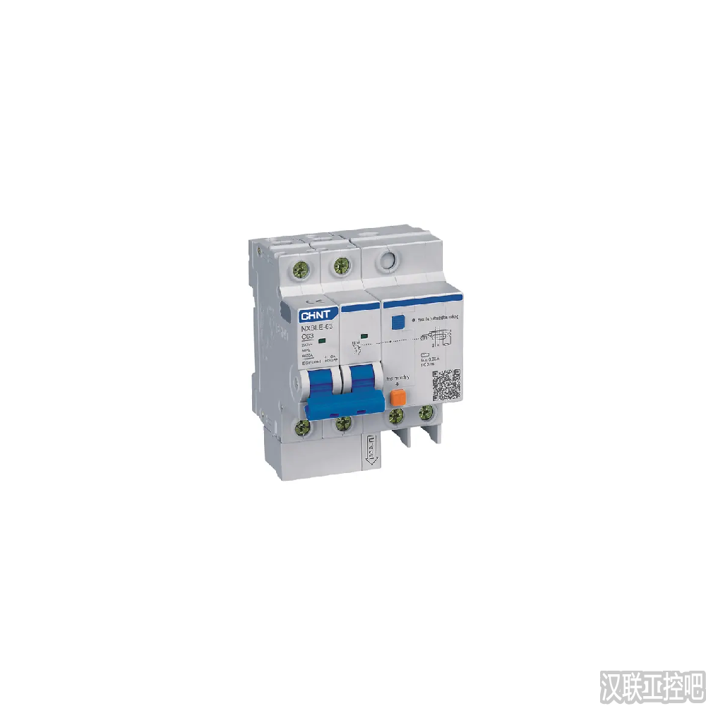EPLAN部件库 – 正泰NXBLE-64剩余电流动作断路器-汉联工控吧